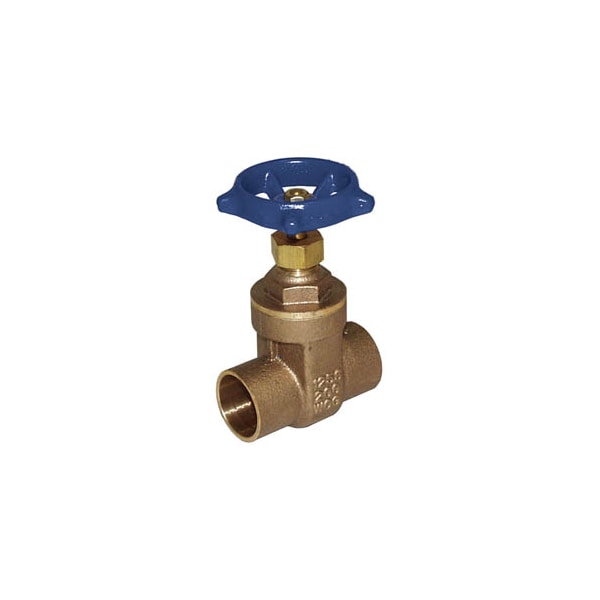 1-1/2" S-415 GATE VALVE